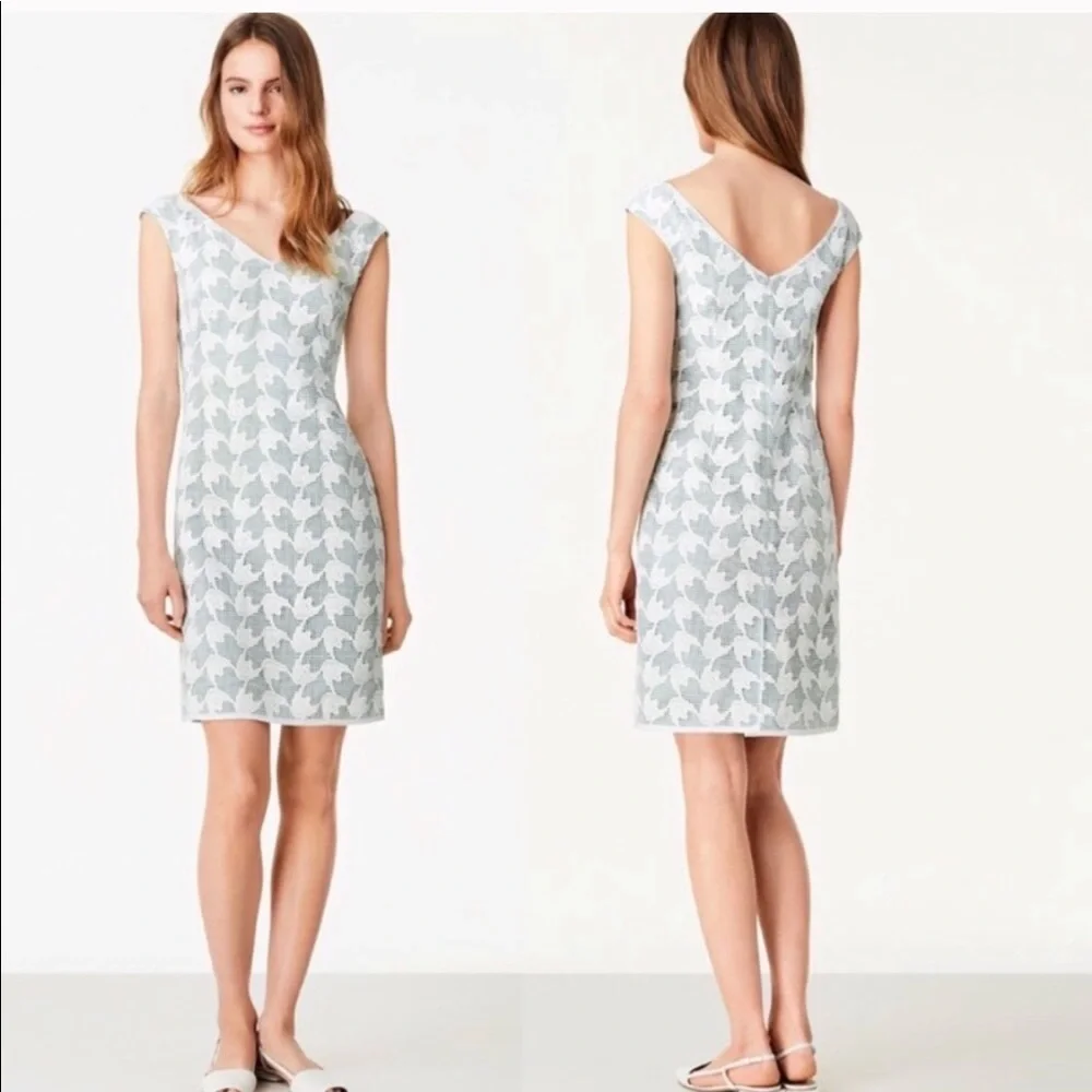 NEW • Tory Burch • Brooklyn White Dress 2